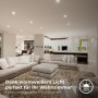 Комплект встраиваемых LED-светильников B.K.Licht, 6 шт