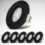 Комплект встраиваемых LED-светильников B.K.Licht, 6 шт