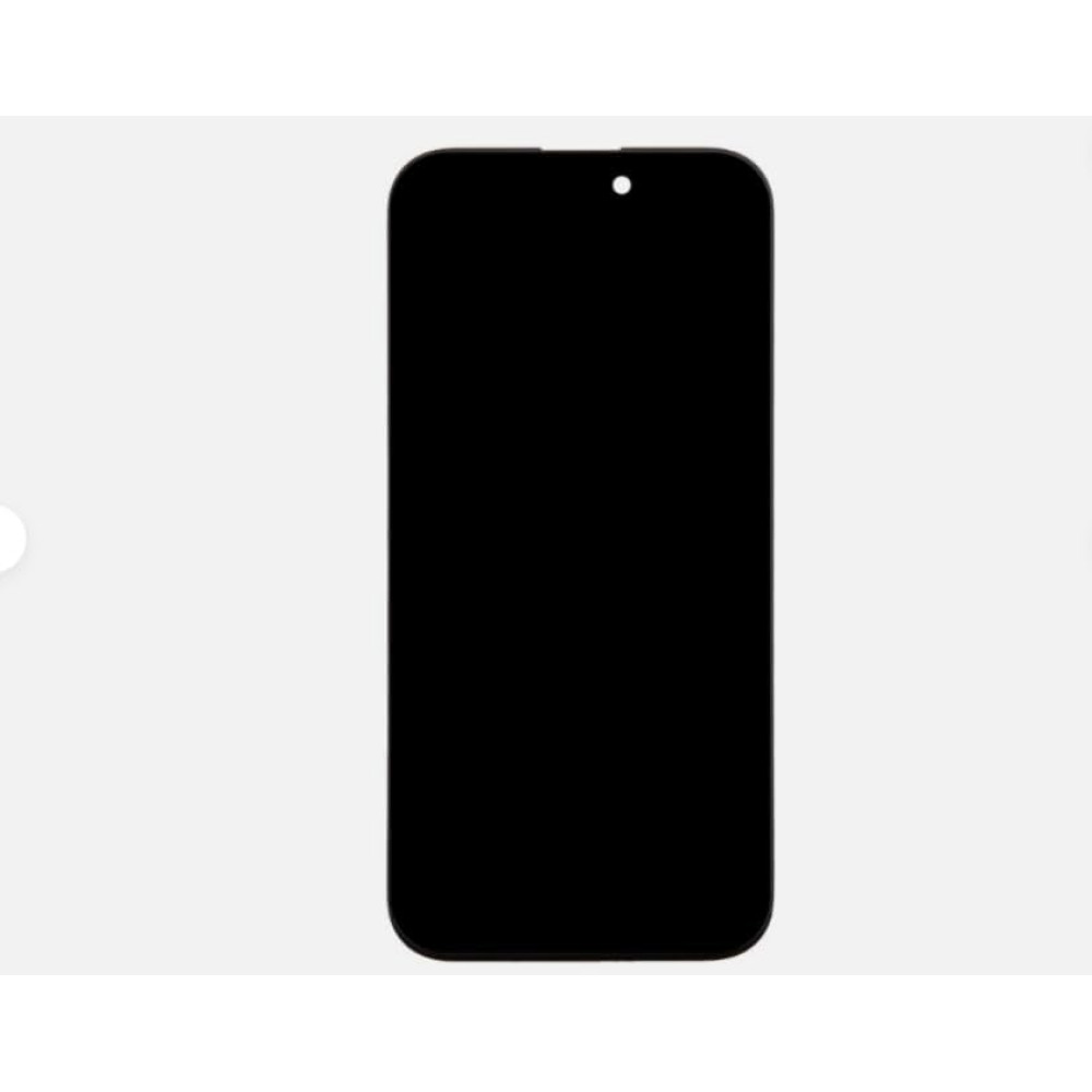 Дисплейный модуль для iPhone 15 Pro с сенсорным экраном, 6,1"