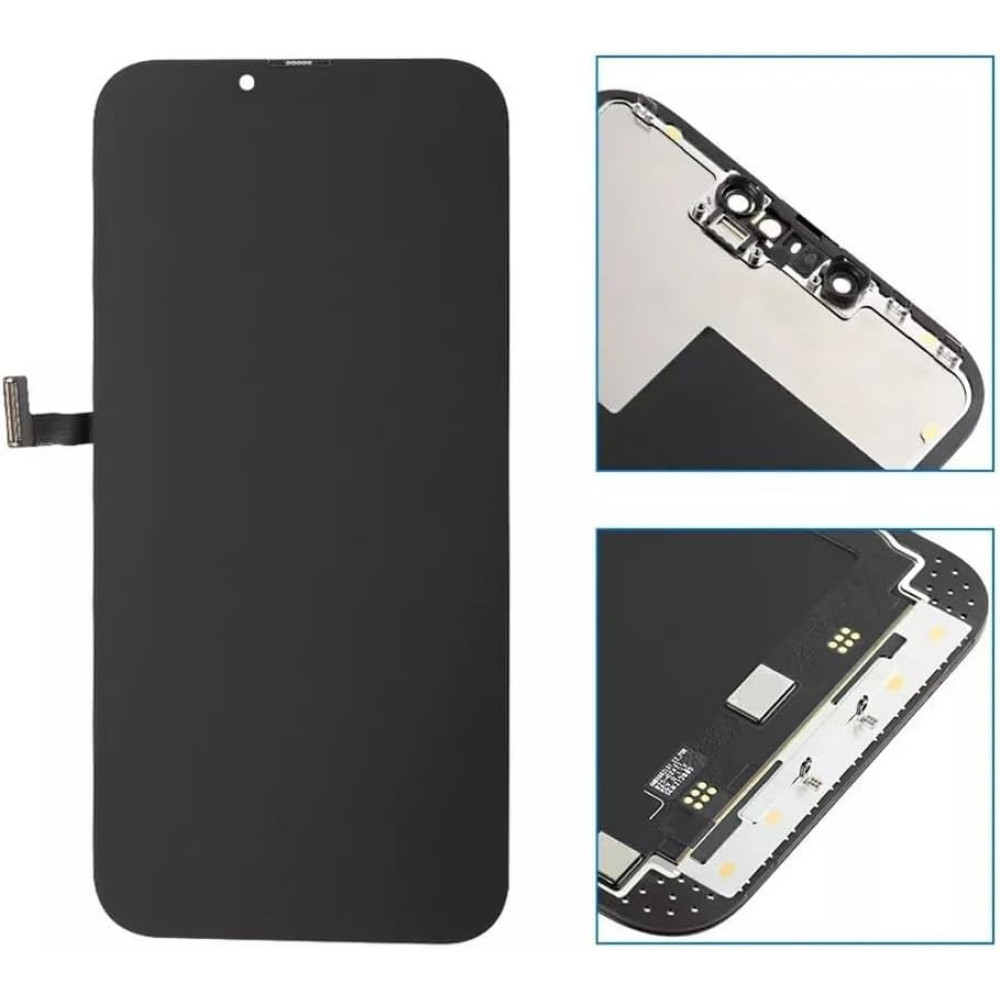 Дисплейный модуль с сенсорным экраном для iPhone 13 Pro, 6,1"