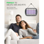 Ловушка для насекомых Buzbug MA015PLUS, 10 Вт