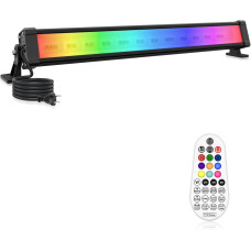 Прожектор для декоративного освітлення CLY RGB LED 42 Вт із пультом ДК