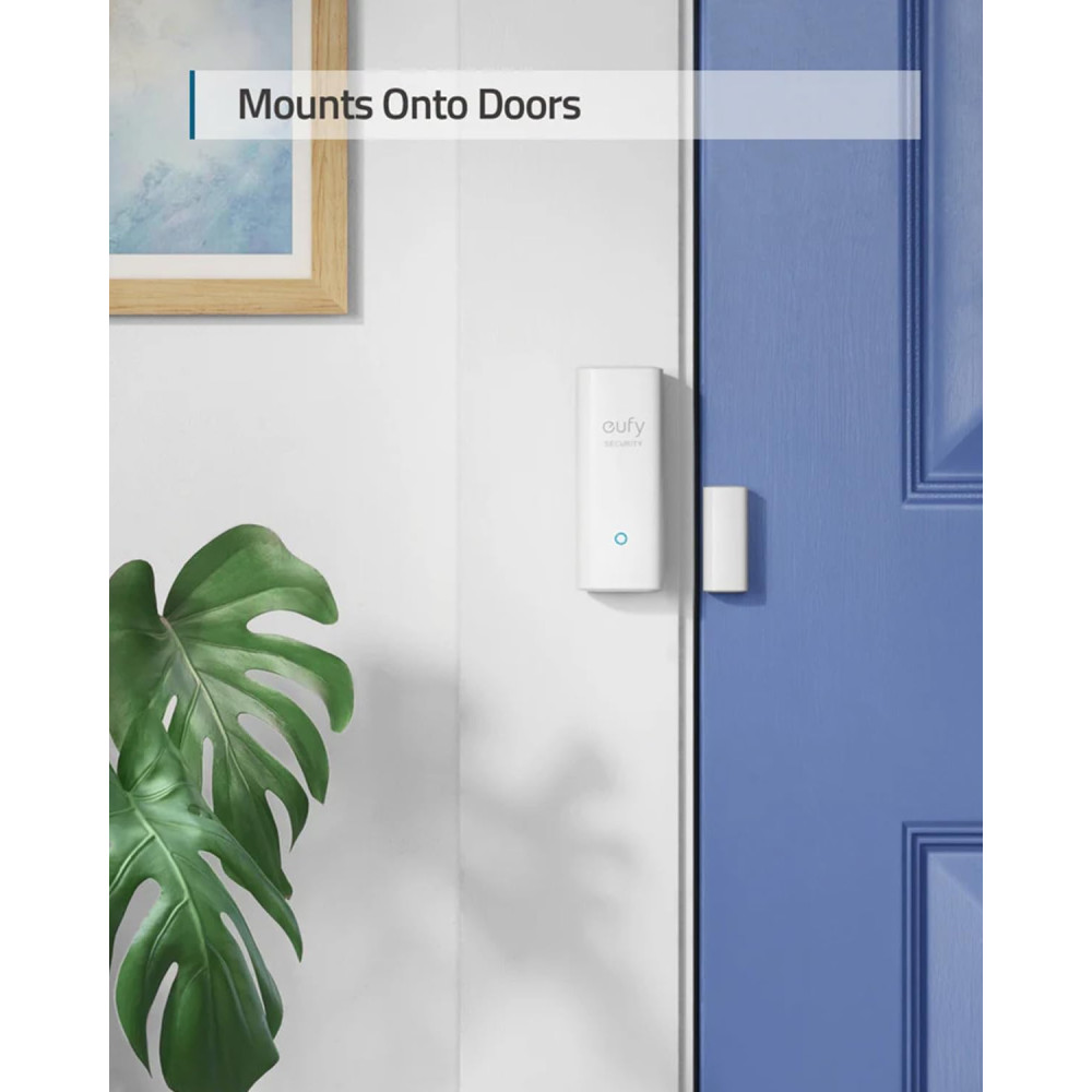 Датчик открытия дверей и окон eufy Security Entry Sensor
