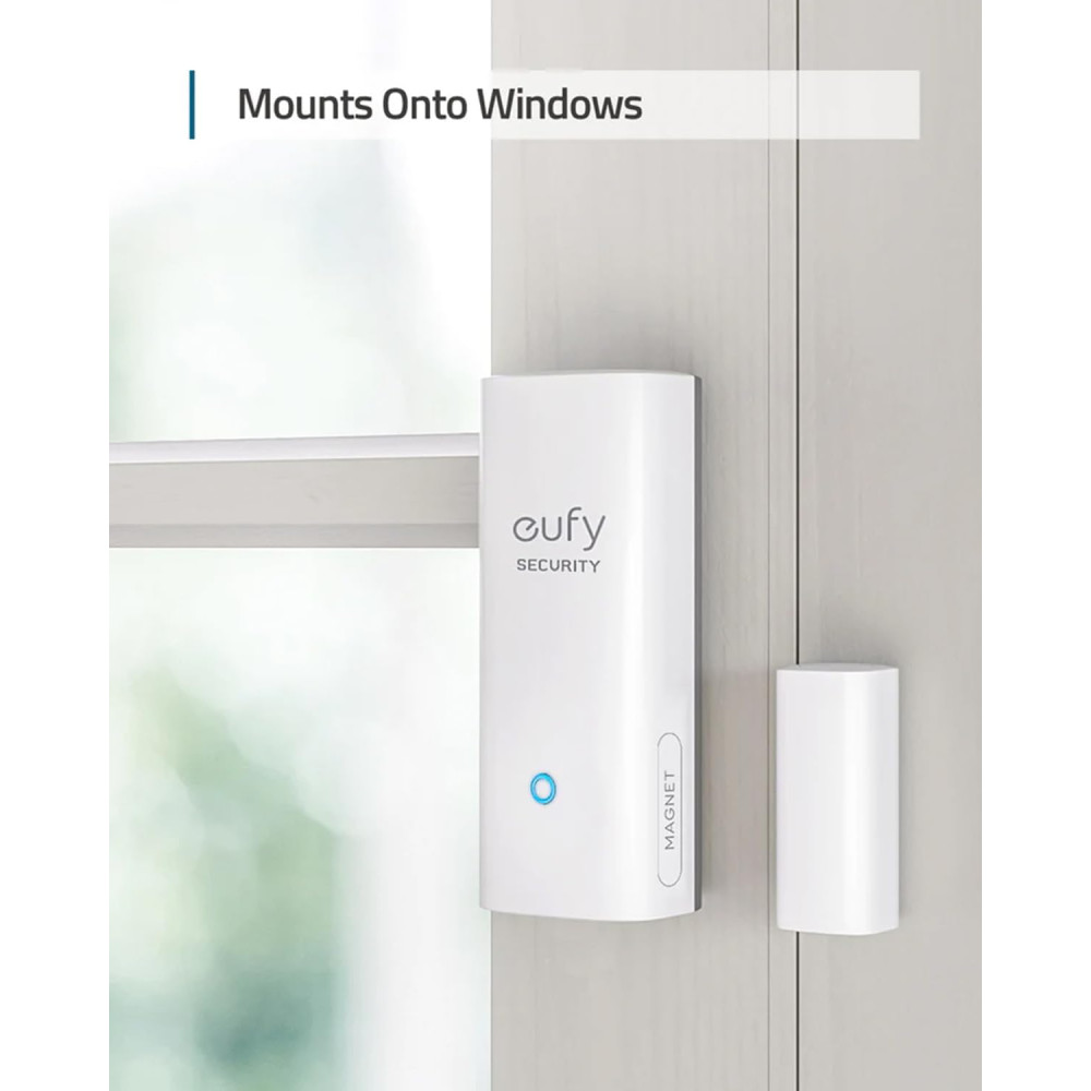 Датчик открытия дверей и окон eufy Security Entry Sensor