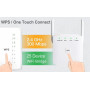 Двухдиапазонный Wi-Fi усилитель сигнала enttgo с Ethernet-портом
