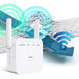Двухдиапазонный Wi-Fi усилитель сигнала enttgo с Ethernet-портом