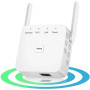 Двухдиапазонный Wi-Fi усилитель сигнала enttgo с Ethernet-портом