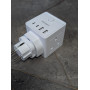 Универсальный сетевой адаптер AODENG с 3 розетками, 2 USB-A и 2 USB-C