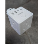 Универсальный сетевой адаптер AODENG с 3 розетками, 2 USB-A и 2 USB-C
