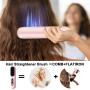 Беспроводная терморасческа Go Brush Pro для выпрямления и укладки волос