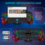 Беспроводной контроллер MystNova для Nintendo Switch / Switch OLED