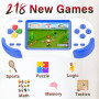 Портативная игровая ретро-консоль Douddy с 218 встроенными играми