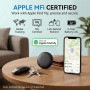 Bluetooth-трекер CYBUDS для Apple Find My