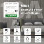 Умный Wi-Fi выключатель Generic 16 А для дистанционного управления