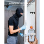 Мини-камера AOBOCAM A12 1080P Wi-Fi для видеонаблюдения