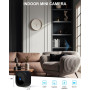 Мини-камера AOBOCAM A12 1080P Wi-Fi для видеонаблюдения
