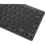 Беспроводная Bluetooth-клавиатура Arteck для планшетов, смартфонов и ПК