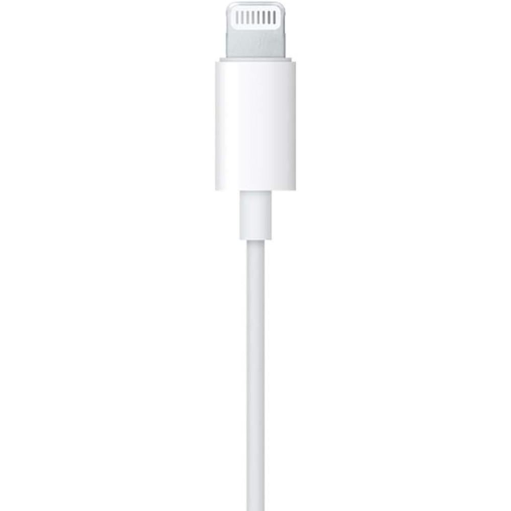 Наушники Apple EarPods с разъемом Lightning