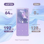 MP3-плеер AGPTEK M3 с Bluetooth 5.3, 64 ГБ и встроенным динамиком