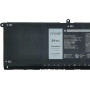 Акумулятор V6W33 для ноутбуків Dell, 54 Вт·год, 3420 мА·год, 15 В