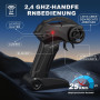 Радиоуправляемая дрифт-машинка 4WD 1:24 с LED-подсветкой