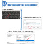 Аккумулятор для ноутбука Dentsing CC03XL 53Wh 4400 мАч