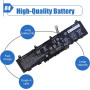 Аккумулятор для ноутбука Dentsing CC03XL 53Wh 4400 мАч