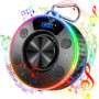 Портативная Bluetooth-колонка Donerton T7C с защитой IPX7