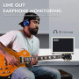 Усилитель для электрогитары COOLMUSIC Unique 10G 10 Вт