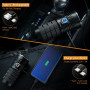 Мощный светодиодный фонарь Sofirn Q8 Pro 11000 лм