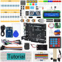 Учебный набор Freenove RFID Starter Kit V2.0 с платой V4 для Arduino IDE (198 компонентов)