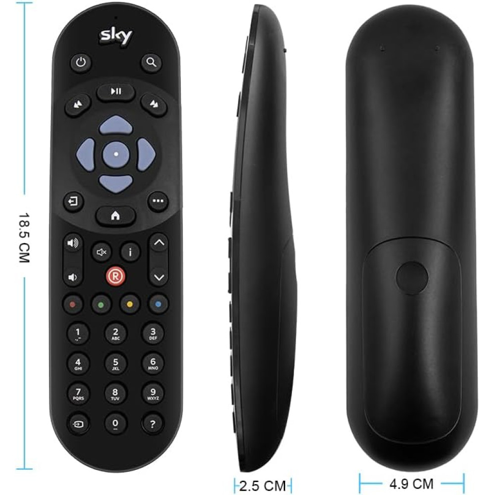 Пульт дистанционного управления Sky Q для Sky Q и Sky Mini