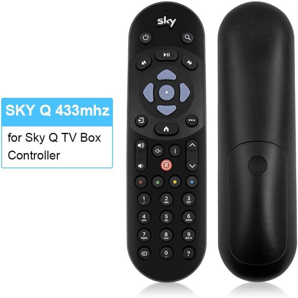 Пульт дистанционного управления Sky Q для Sky Q и Sky Mini