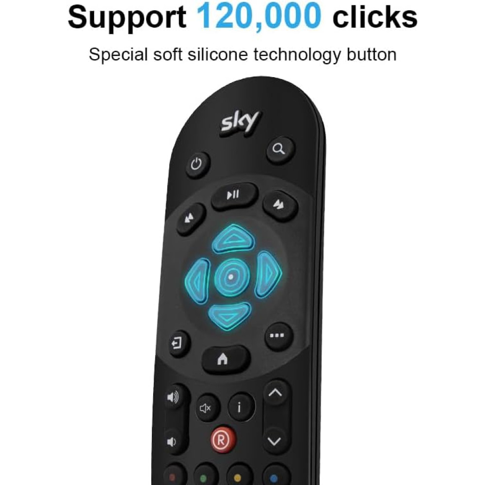 Пульт дистанционного управления Sky Q для Sky Q и Sky Mini