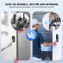 Беспроводной удлинитель дверного звонка PHYSEN WET03A для Blink Video Doorbell с 2 приемниками