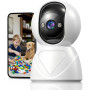 Поворотная Wi-Fi камера видеонаблюдения GUOANVISION US-S800 с 1080p, ночным видением и отслеживанием движения