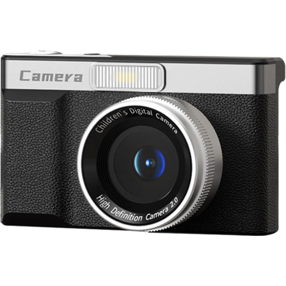 Цифровая камера UNEEDIT Z006-BK 44 Мп с видео 1080P, экраном 2,8" и зумом 8×