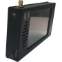 Радиоприемник полнодиапазонный DSP SDR, экран 4,3 дюйма, 5000 мАч