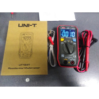 Карманный цифровой мультиметр UNI-T UT123T