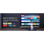 Мини-проектор AUBOR MENTECH 1080P с Android TV 11.0, 150-дюймовый, поддержка 2.4G/5G Wi-Fi