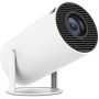 Мини проектор Aubor Mentech ‎HY300, Android 11, поддержка 4K и 1080P, WiFi6 и Bluetooth 5.0