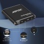 Цифровий потоковий медіаплеєр AGPtek Mini Full HD 1080P - чорний