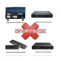 Пульт дистанционного управления Fire TV Stick 4K для смарт приставки с голосовым управлением Amazon Alexa