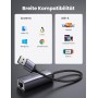 Мережевий адаптер Ugreen USB 3.0  Ethernet Type-C 1Гбіт (1000Мбіт/с)