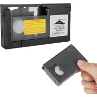 Переходник Tangxi для кассет S VHS C/S VHS (видеоконвертер, моторизированная кассета, 6 мм)