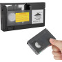 Переходник Tangxi для кассет S VHS C/S VHS (видеоконвертер, моторизированная кассета, 6 мм)