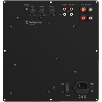 Модуль цифровой сабвуфер Monacor SAM-500 D, 700 Вт