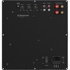 Модуль цифрового сабвуфера Monacor SAM-500 D,  700 Вт