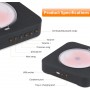 CD Програвач компакт-дисків Yintiny CD1-101 із Bluetooth 5.0,  CD-R, CD-RW, CD-MP3, CD-WMA