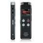 Цифровой мини диктофон EVISTR L157 USB, MP3 с кристально чистым звуком